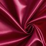 Polyestersatijn – donkerrood,  thumbnail number 1