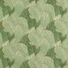 Decostof Gobelin Zee van bladeren – lichtgroen/zwart,  thumbnail number 1