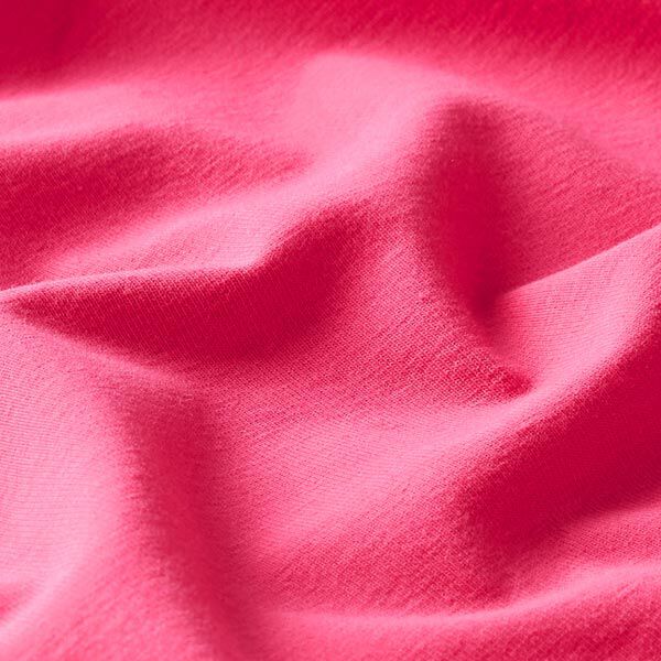 GOTS Katoenjersey | Tula – pink,  image number 2