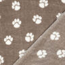 Gezellige fleece Dierenpoten | by Poppy – licht taupe/ivoor,  thumbnail number 4