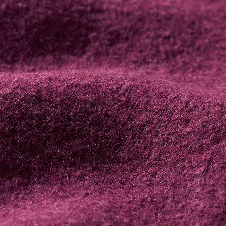 Wol walkloden – purper,  image number 2