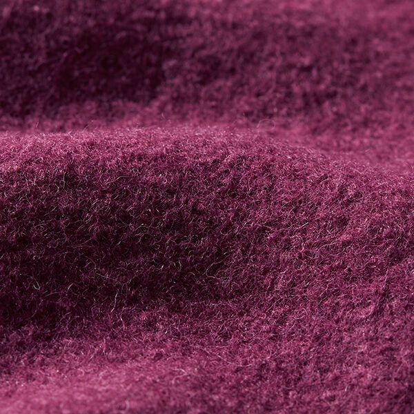 Wol walkloden – purper,  image number 2