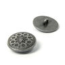 Metalen knoop Fleur Rustiek 1,  thumbnail number 2