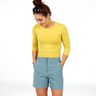 MEVROUW GIULIA Korte broek met ritssluiting | Studio Schnittreif | XS-XXL,  thumbnail number 6