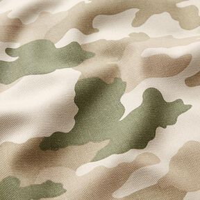 Broekenstof camouflage – anemoon, 