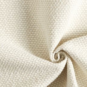 Outdoorstof Bouclé-look – creme, 