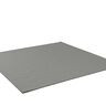 Vilt 90 cm / 1 mm dik – grijs,  thumbnail number 6
