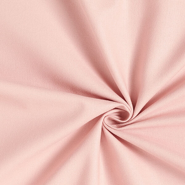Katoenflanel Effen – roze,  image number 1