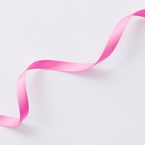 Satijnband [9 mm] – pink, 
