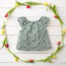 Mousseline/dubbel gehaakte stoffen Heteluchtballons | Poppy Fabrics – riet,  thumbnail number 6