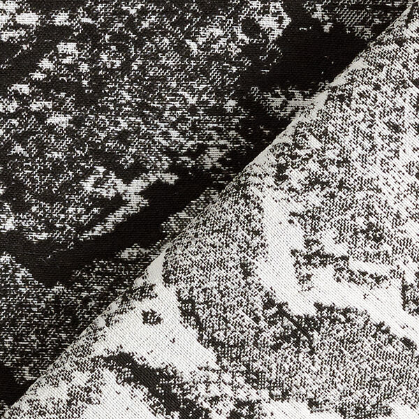Stretchjacquard slangenpatroon – lichtgrijs, image number 4