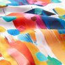 Tassen Panel Canvas kleurrijke penseelstippen – wit,  thumbnail number 3