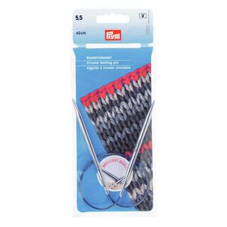 5,5 | 40 cm Rondbreinaald | Prym, 