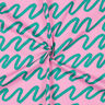 Katoenpopeline Making Waves | Nerida Hansen – roze,  thumbnail number 3