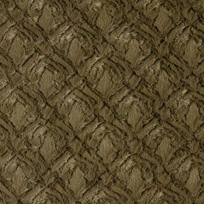 Nepbont ruitpatroon – kaki, 
