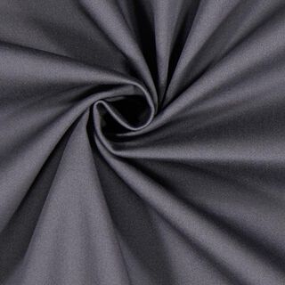 Katoensatijn stretch – donkergrijs, 