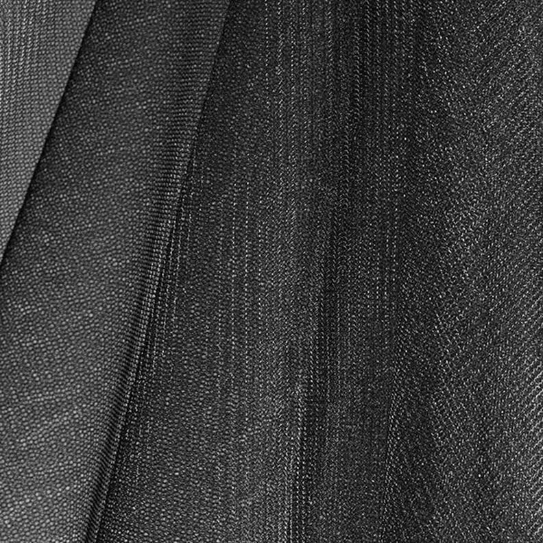 Glinsterende tule – zwart,  image number 4