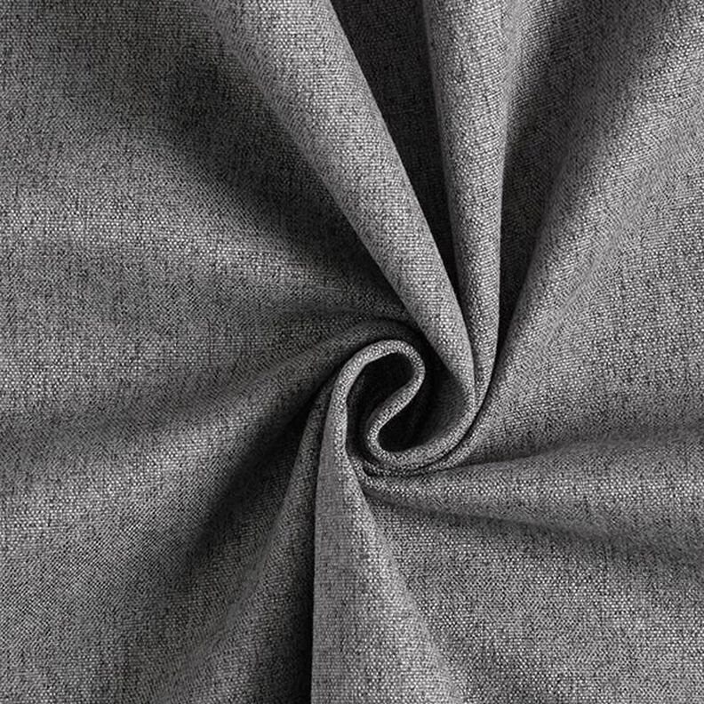 Bekledingsstof fijne melange – donkergrijs,  image number 1