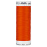 Seraflex naaigaren voor elastische naden (0450) | 130 m | Mettler – oranje,  thumbnail number 1