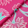<h2>Katoenen Voile Bloemenranken, roze &ndash; licht en doorschijnend</h2>,  thumbnail number 4
