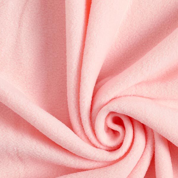 Premium antipilling fleece stretch – roze,  image number 1