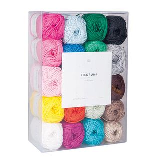 RICORUMI SET 20 STUKS | Rico Design, 