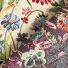 Decostof Gobelin vrolijke bloementuin – lichtbeige/groen,  thumbnail number 4