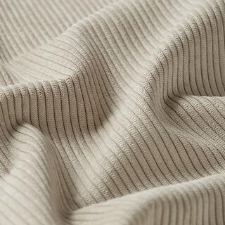 Bekledingsstof koordlook Fjord – beige, 