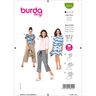 Blouse | Burda 6111 | 34-44,  thumbnail number 1