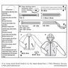 Jas | Blouson, Burda 6478 | 32 - 44,  thumbnail number 10