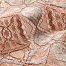 Kanten stof ornamenten – licht oudroze,  thumbnail number 3