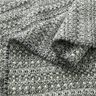 Scheerwolmix Lurex melange – oudzilver,  thumbnail number 3