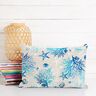 Decostof Canvas Maritieme collage – blauw/turkoois,  thumbnail number 7