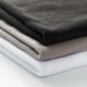 Premium antipilling fleece stretch – zwart,  thumbnail number 4