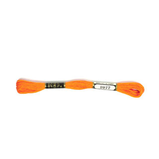 Borduurgaren Metis 2077 | DMC 740, 