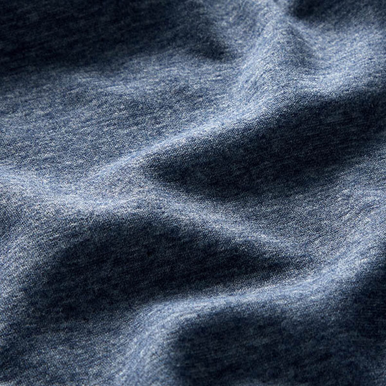 Alpenfleece Mix – marineblauw,  image number 3