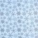 Organza sneeuwvlokken – lichtblauw,  thumbnail number 1