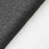 Sweatshirt melange geruwd – donkergrijs,  thumbnail number 5