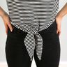 FRAU BILLE - casual hemd met knoopsluiting en omgeslagen mouwen, Studio Schnittreif  | XS -  L,  thumbnail number 3