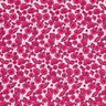 Katoenpopeline Bloemenranken – lichtroze/purper,  thumbnail number 1