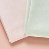 Decostof Half panama lurex – roze,  thumbnail number 4