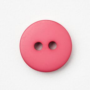 2-gats knoop rond [Ø 11 mm] – pink, 