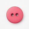 2-gats knoop rond [Ø 11 mm] – pink,  thumbnail number 1