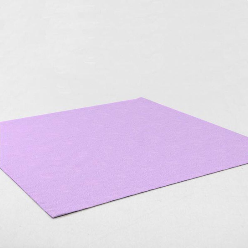 Vilt 90 cm / 3 mm dik – lila,  image number 2