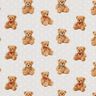 Katoenpopeline Teddy – beige,  thumbnail number 1