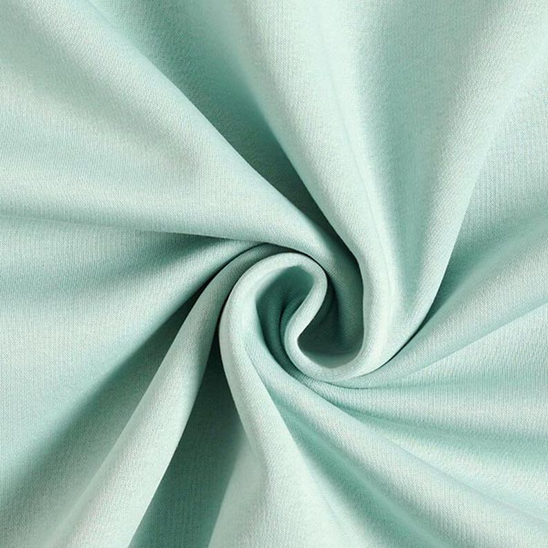 Sweatshirt geruwd – pastelgroen,  image number 1