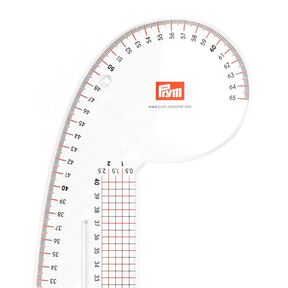 Tekenmal 40 x 65 cm – transparant | Prym, 