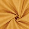 Linnen stof Ramee mix medium – currygeel,  thumbnail number 1