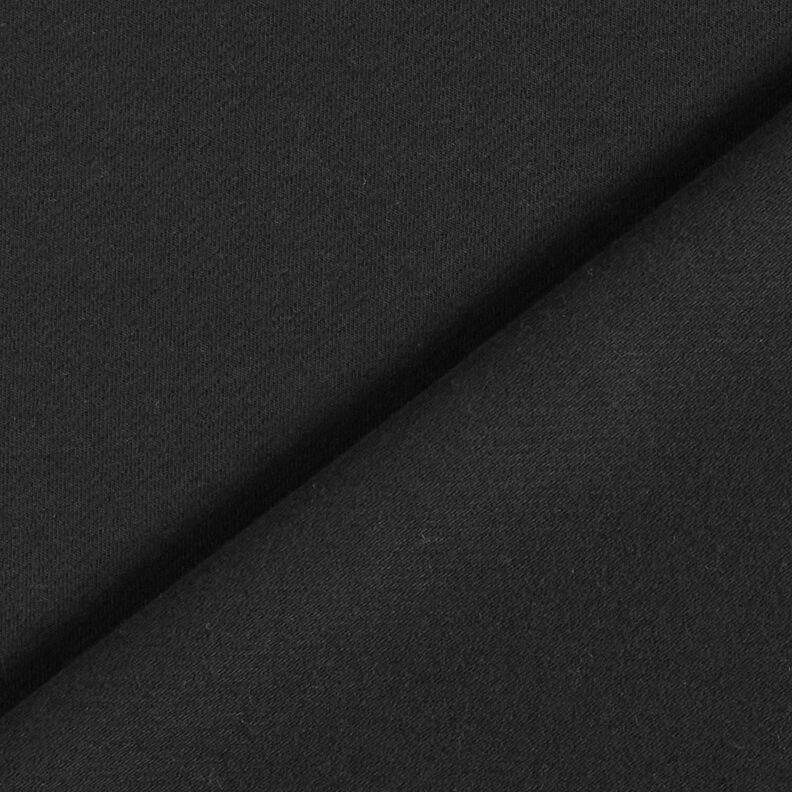 Katoenjersey Jeanslook – zwart,  image number 3