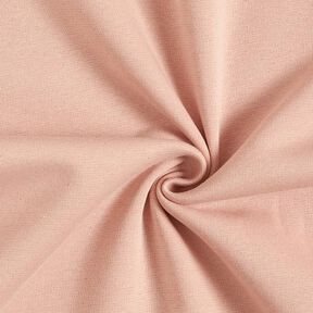 Sweatshirt geruwd Effen Lurex – roze/goud, 